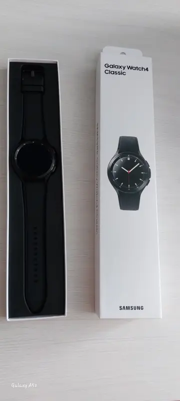 Смарт часы Samsung Watch 4 classic