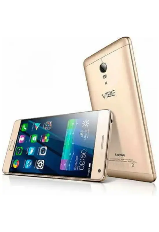 Смартфон Lenovo Vibe P1 Gold полный комплект 2/32