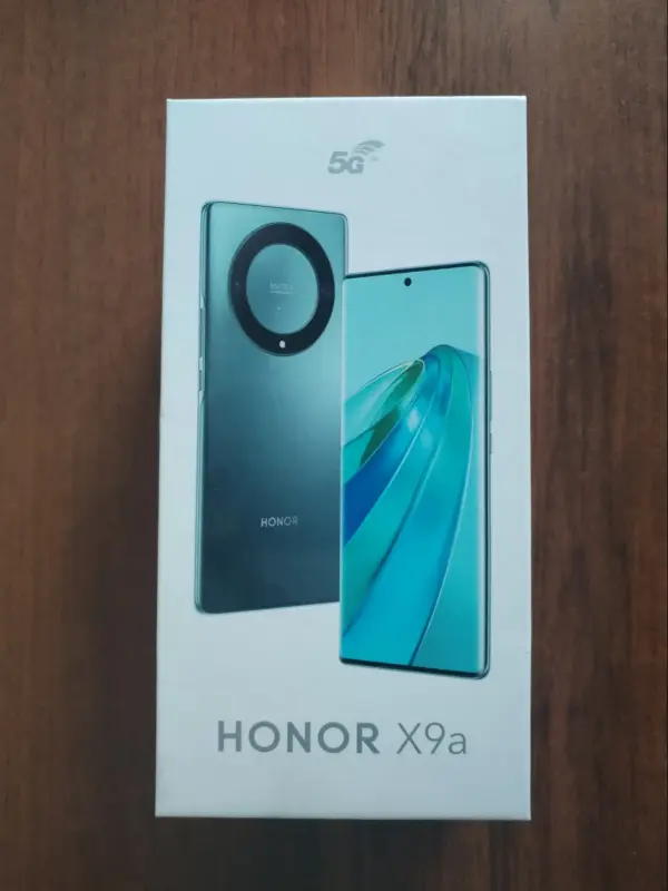 Топовый телефон Honor X9a