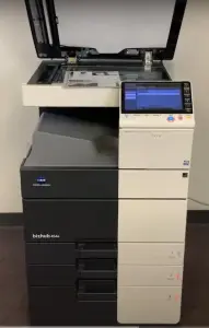 МФУ Konica Minolta bizhub 454e