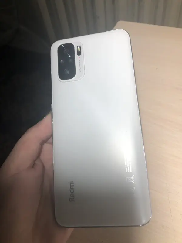 Xiaomi redmi note 10