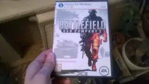 Компьютерная Игра Battlefield: Bad Company 2 (PC)