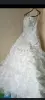 Свадебное платье 42- 46р-р рост160- 180  сшито на заказ