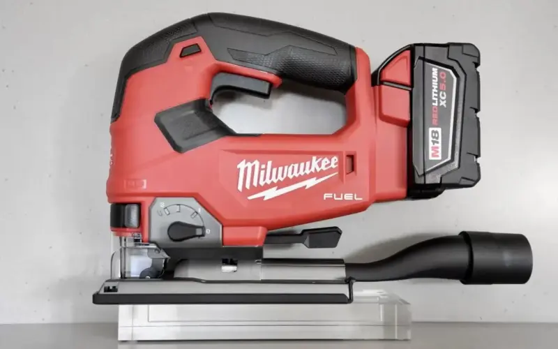 Лобзик Milwaukee M18 fuel 2737(FJS)