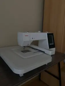 Вышивальная машина Janome Memory Craft 500e