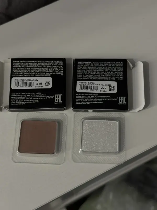 Косметика inglot