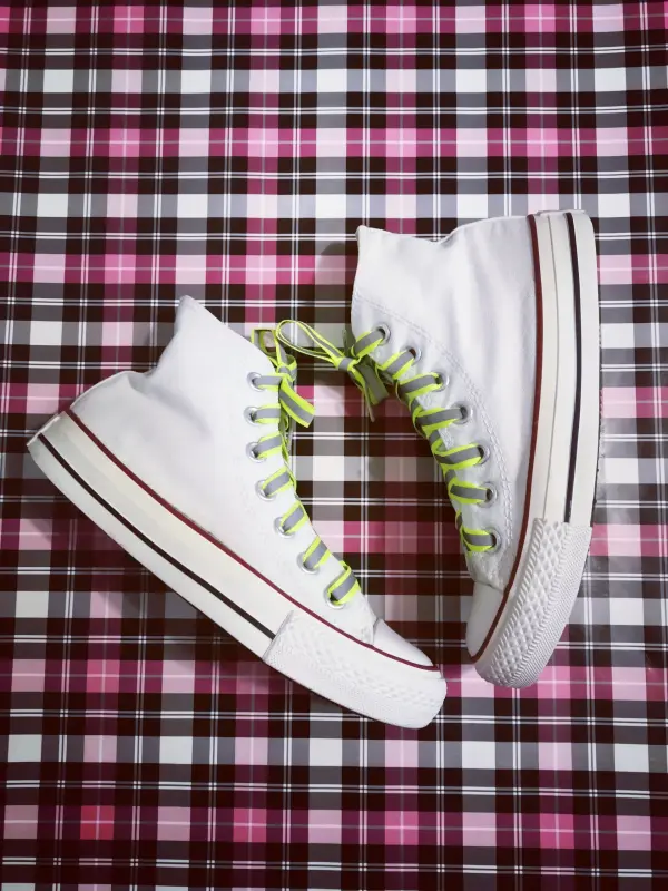 Высокие кеды CONVERSE 35р.