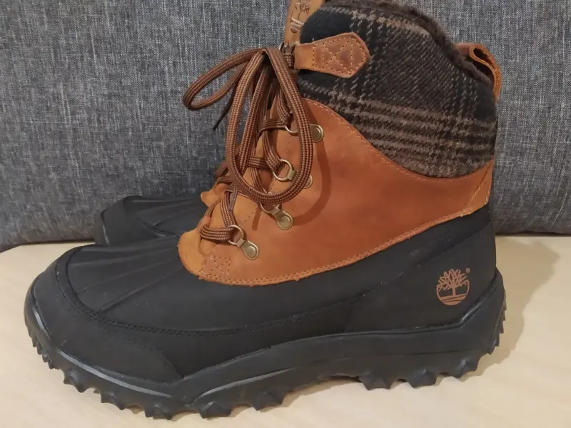 Ботинки Timberland waterproof (USA) оригинал