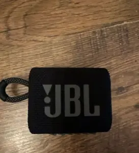 Колонка JBL GO3