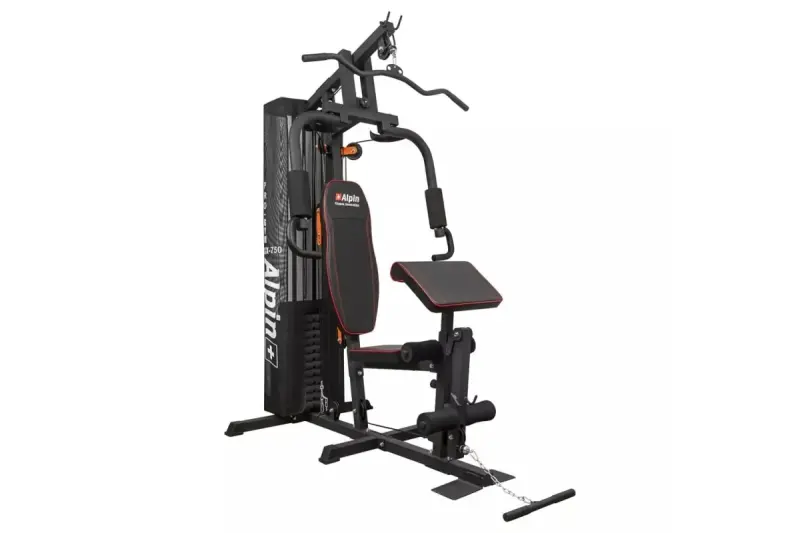 Силовая станция Alpin Pro Gym GX-750