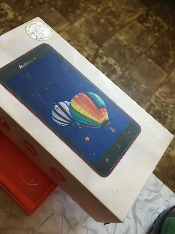 Lenovo S850 , два