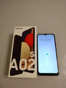 Телефон Samsung a02s