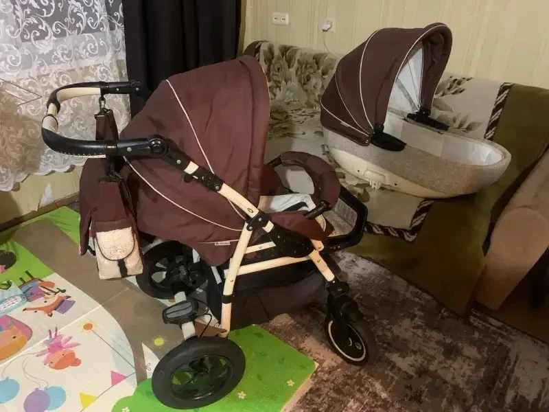 Детская коляска