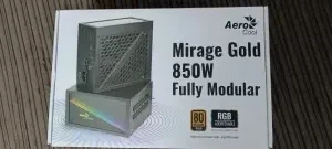 Блок питания Aero Cool Mirage Good 850W Fully Moduar