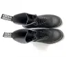 Кожаные ботинки берцы со стальными носами Solovair 42/43 р-р