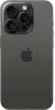 Смартфон Apple iPhone 15 Pro 128GB A3102 / A3101 (черный титан)