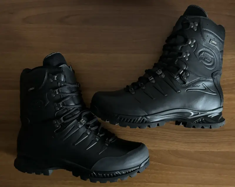 Тактические зимние ботинки Meindl Tactical WI 12 GTX 42/43 р-р