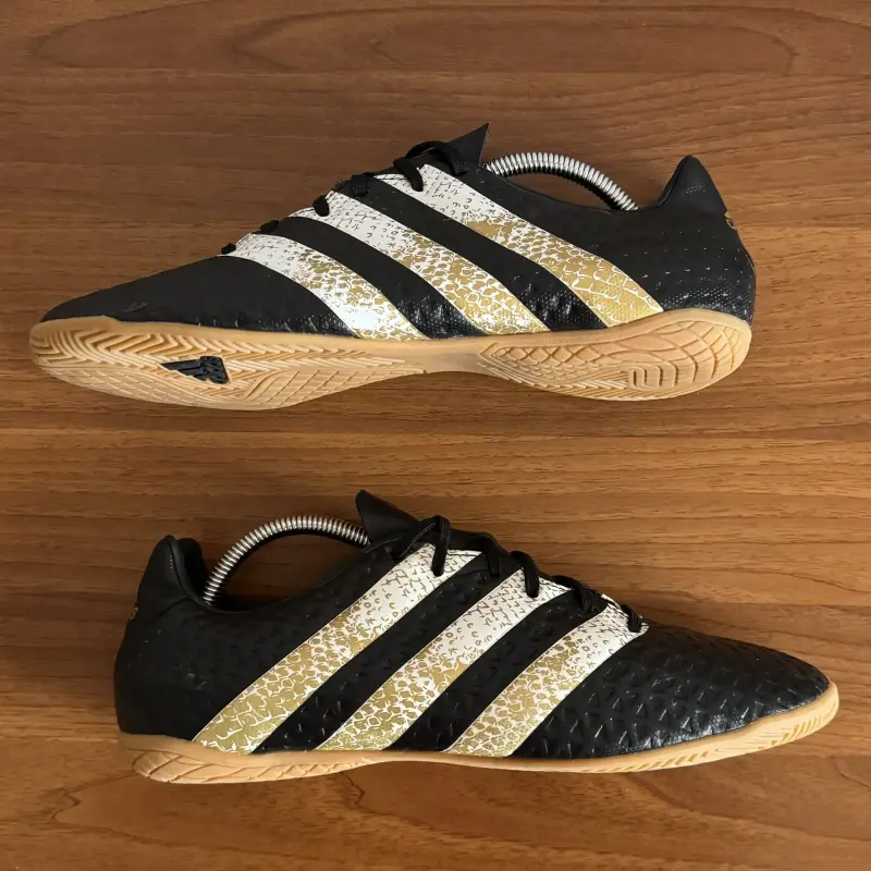 Футзалки бампы Adidas ACE 16.4 IN 44/45 р-р