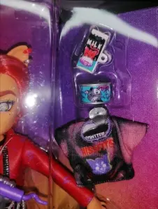 Новая кукла монстр хай Торалей Страйпл с питомцем Toralei monster high g3