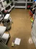 Уборка помещения после потопа