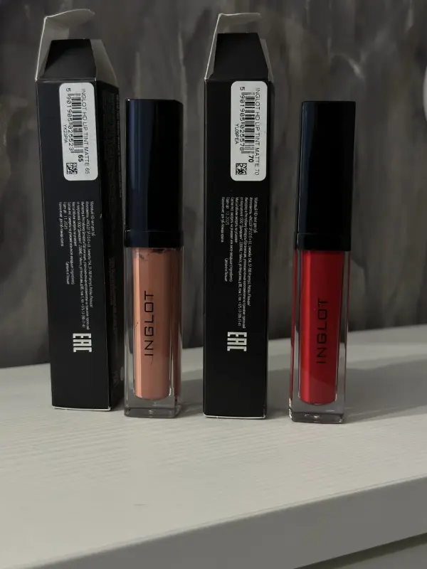 Косметика inglot