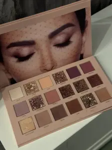 Оригинал тени huda beauty