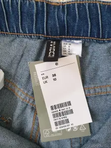 Джинсы новые h&m