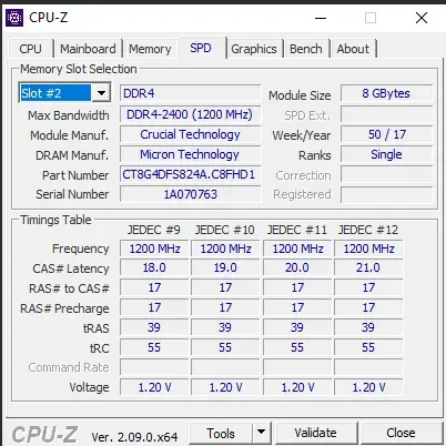 Crucial DDR4 16gb оперативная память