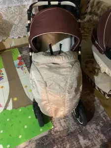 Детская коляска