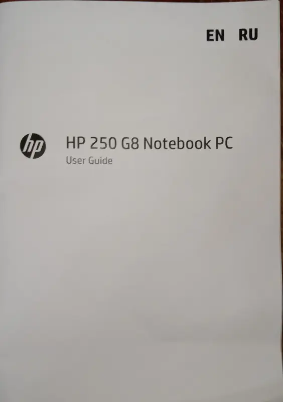 HP 250 G8 NOTEBOOK PC ноутбук