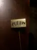 Значок ZUBLIN. Строительная компания ФРГ.
