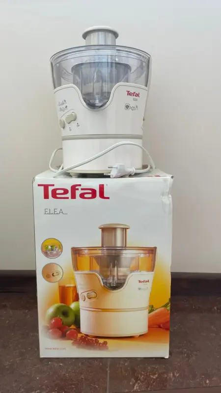 Соковыжималка TEFAL