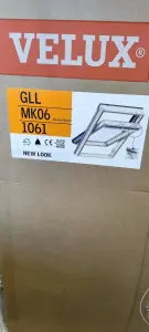 Мансардное окно Велюкс (Velux) GLL MK06 1061