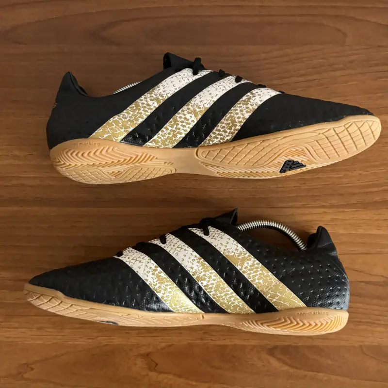 Футзалки бампы Adidas ACE 16.4 IN 44/45 р-р