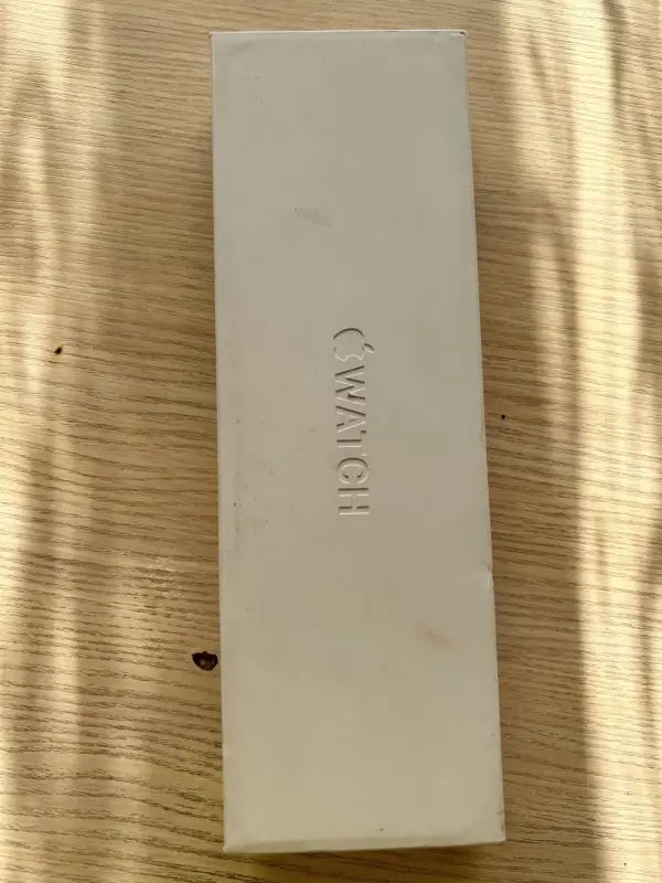 Умные часы Apple watch series 9 41mm полуночный