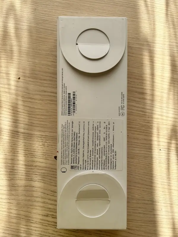 Умные часы Apple watch series 9 41mm полуночный