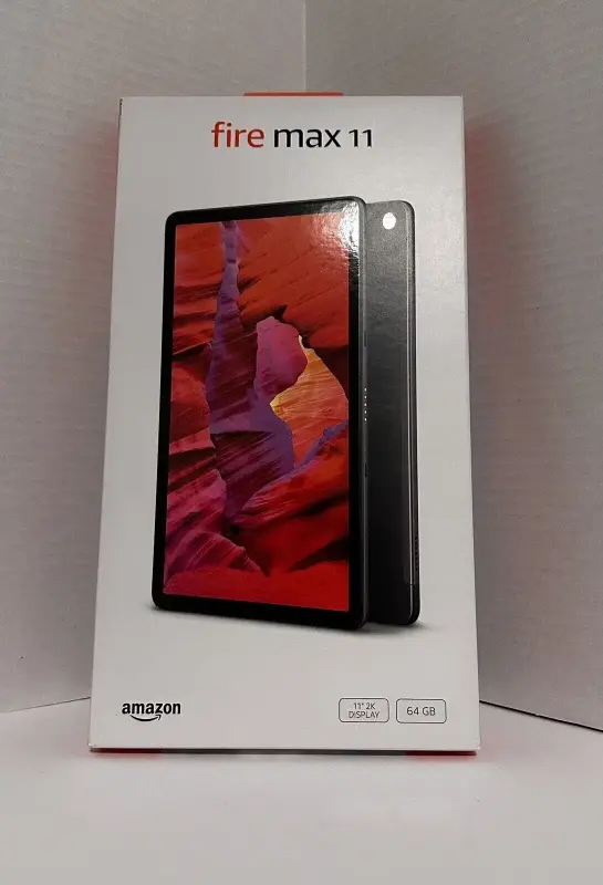 Планшет Amazon Fire Max 11 64Gb 13е поколение 2023