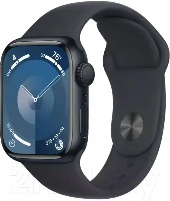 Умные часы Apple watch series 9 41mm полуночный