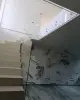 Лестничные ограждения из закаленного стекла