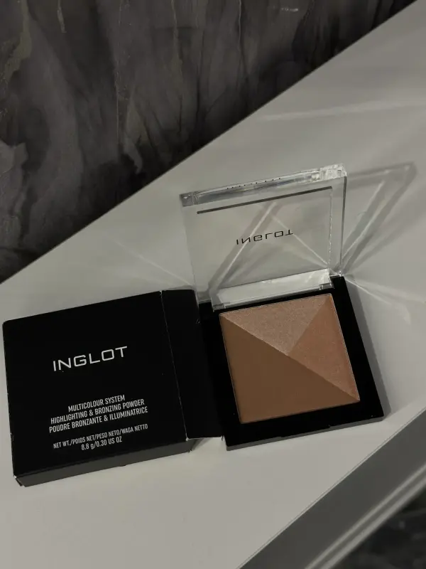 Косметика inglot