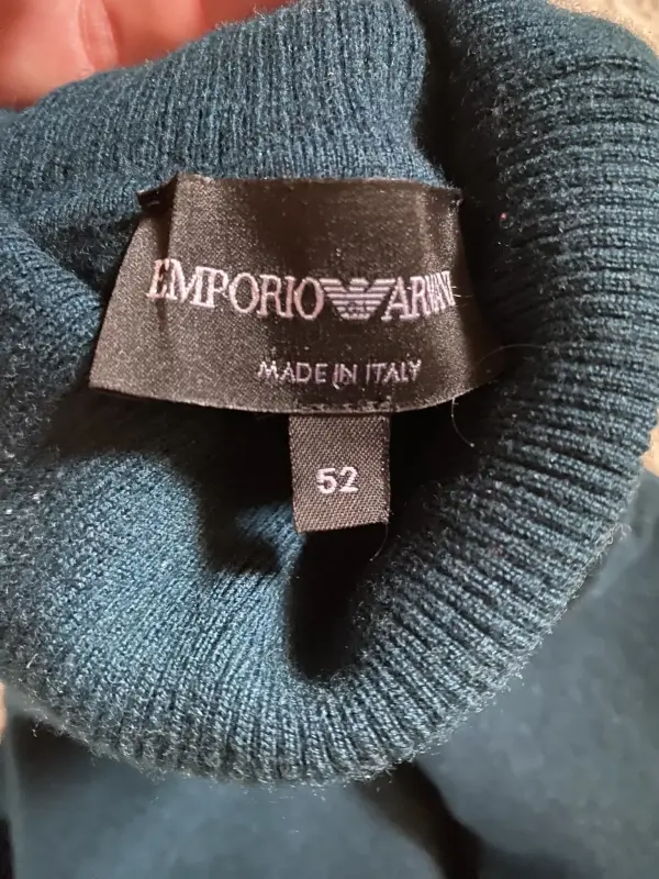 Водолазка Emporio Armani