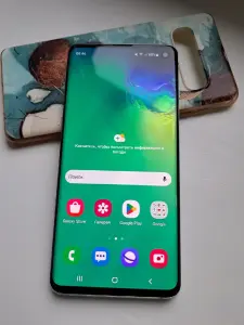 Samsung galaxy S10