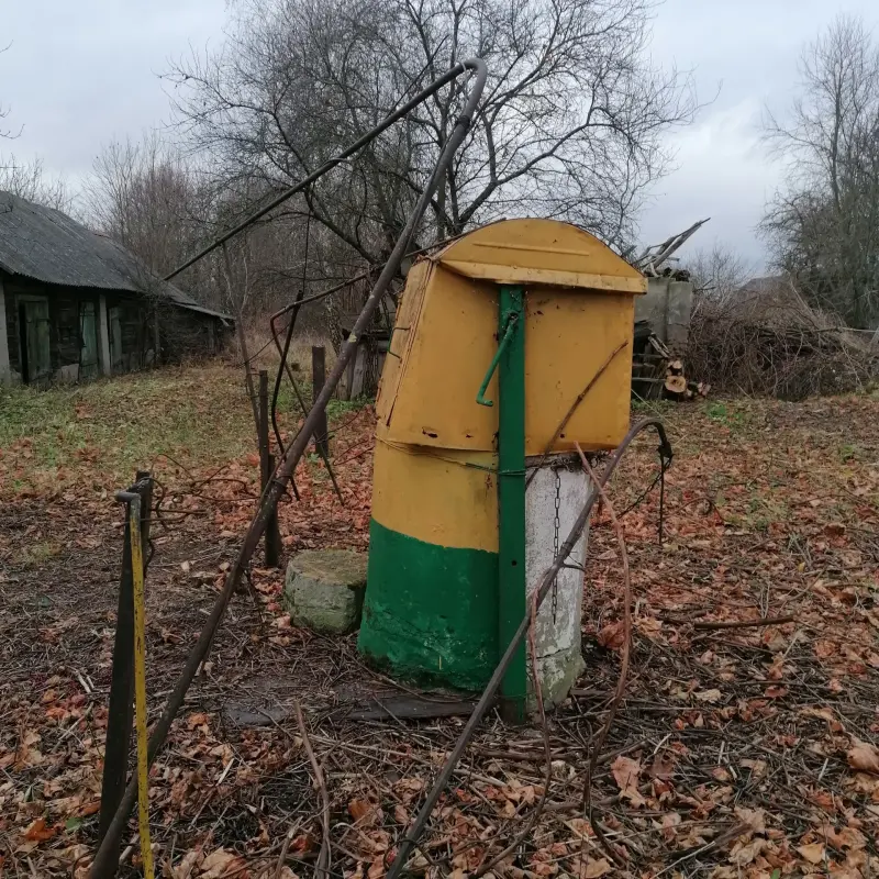 Дом в д. БРАНОСОВО Кореличский рн. 