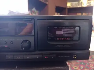 Дека AIWA AD-W727