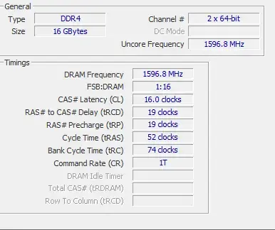 Crucial DDR4 16gb оперативная память