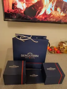 Часы швейцарские Bergstern original новые