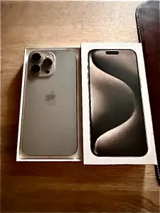 iPhone 15 pro max 512g
