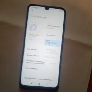 Xiaomi Redmi Note 7