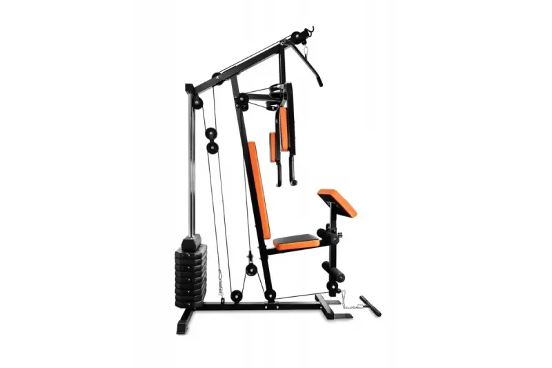 Силовая станция Alpin Top Gym GX-180