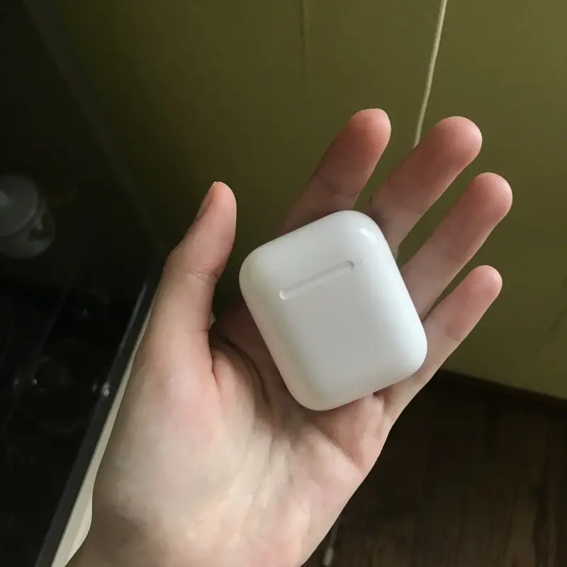 Наушники Airpods 2 оригинал